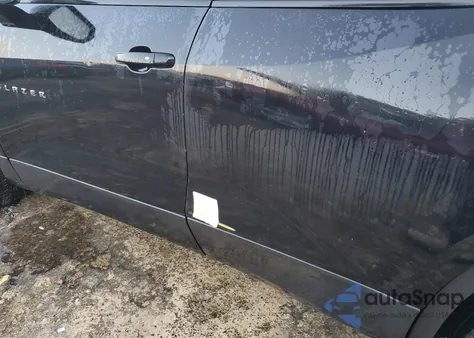 2021 Chevrolet Blazer 2Lt from USA, damaged, VIN 3GNKBCRS3MS521017